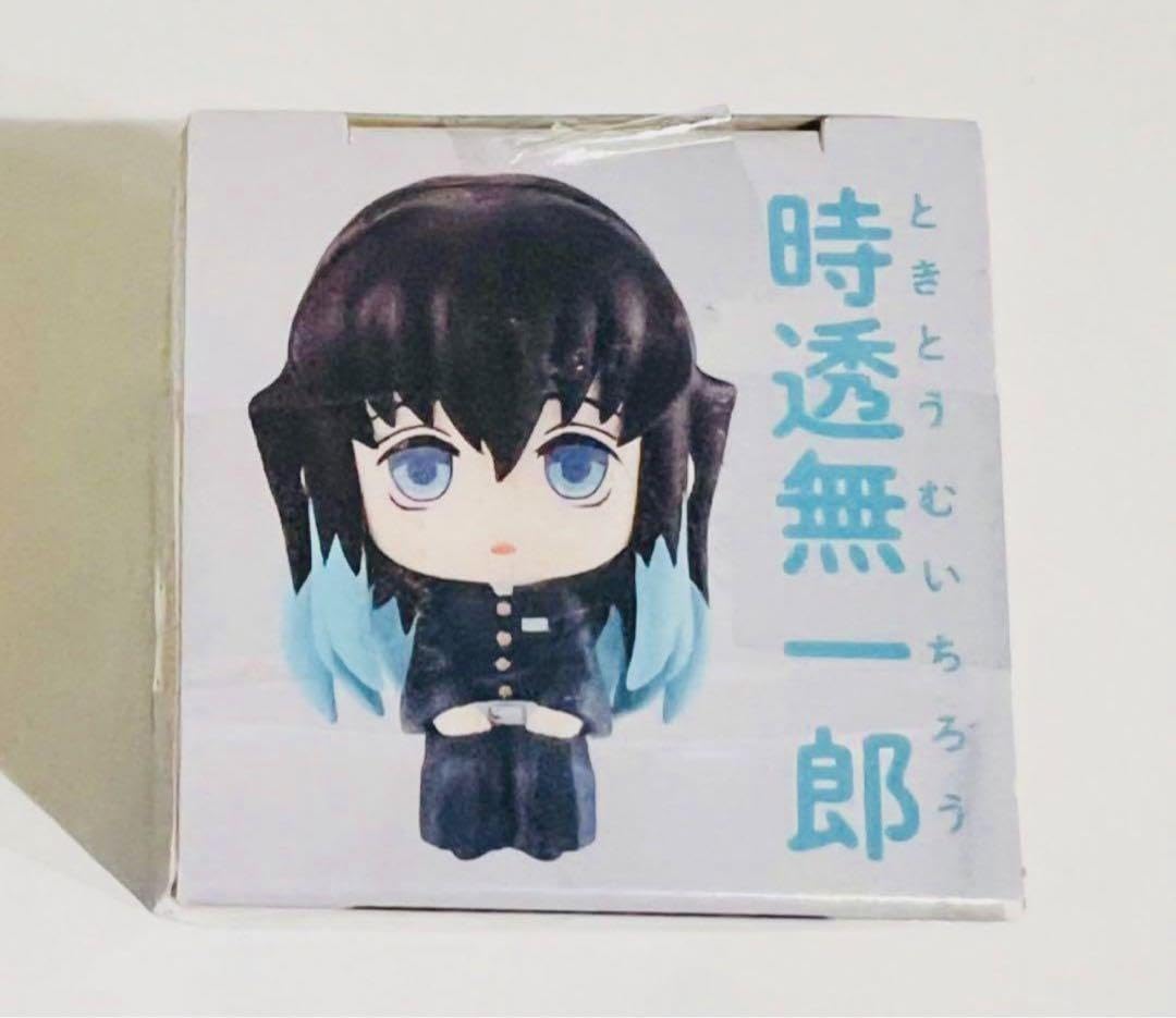 ちょこっとひっかけフィギュア ぷち柱 時透無一郎 Amazon.co.jp: 鬼 滅 ちょこっとひっかけフィギュアぷち 柱1 時